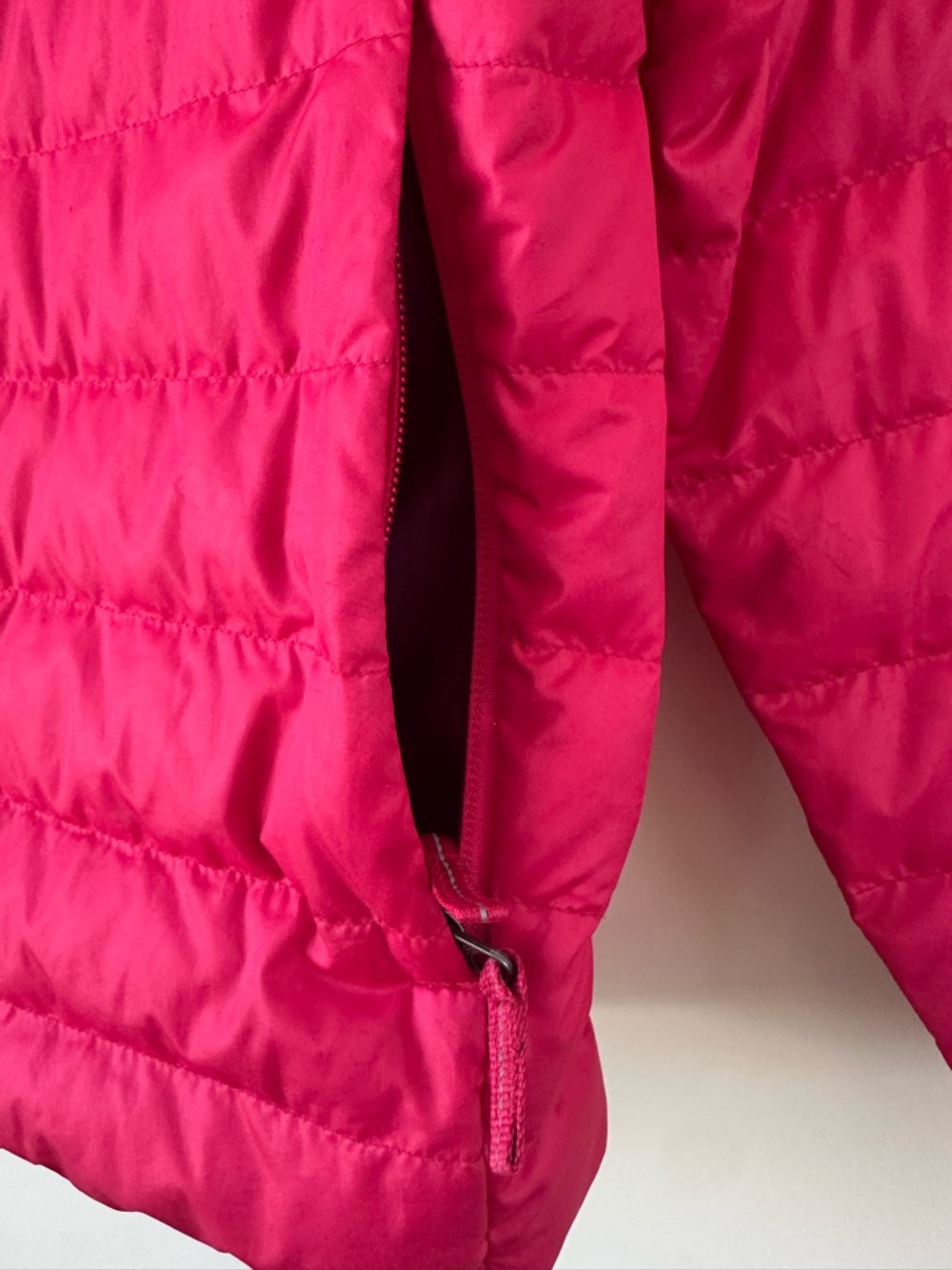 Kids REI 650 Puffer - XL, Red - Picture 8 of 13